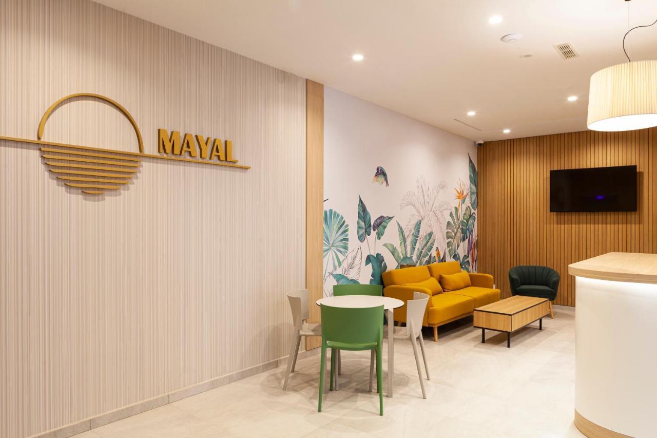 Appartement Mayal Con Piscina *